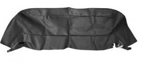 CONVERTIBLE WELL LINER,  BLACK, 68-72 GM A-body
