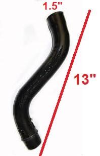 HEAT RISER TUBE, 4V SB – Chicago Muscle Car Parts , Inc.