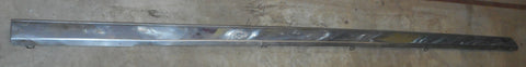 ROCKER MOLDING, LEFT USED 71-72 CUTLASS SUPREME