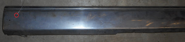 ROCKER MOLDING, LEFT USED 71-72 CUTLASS SUPREME