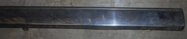 ROCKER MOLDING, LEFT USED 71-72 CUTLASS SUPREME