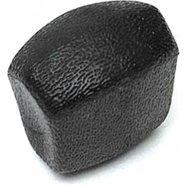 SEAT ADJUSTER KNOB, BLACK, NEW, EA, 72-90 UP  A-BODY B-BODY X-BODY