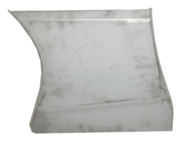FENDER REPAIR PATCH ,LEFT LOWER REAR 69 70 IMPALA – Chicago Muscle Car ...