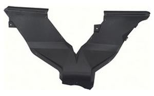 WINDSHIELD DEFROSTER DUCT, NEW