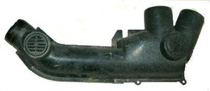 AC LOWER DUCT ,USED 66 67 CHEVELLE