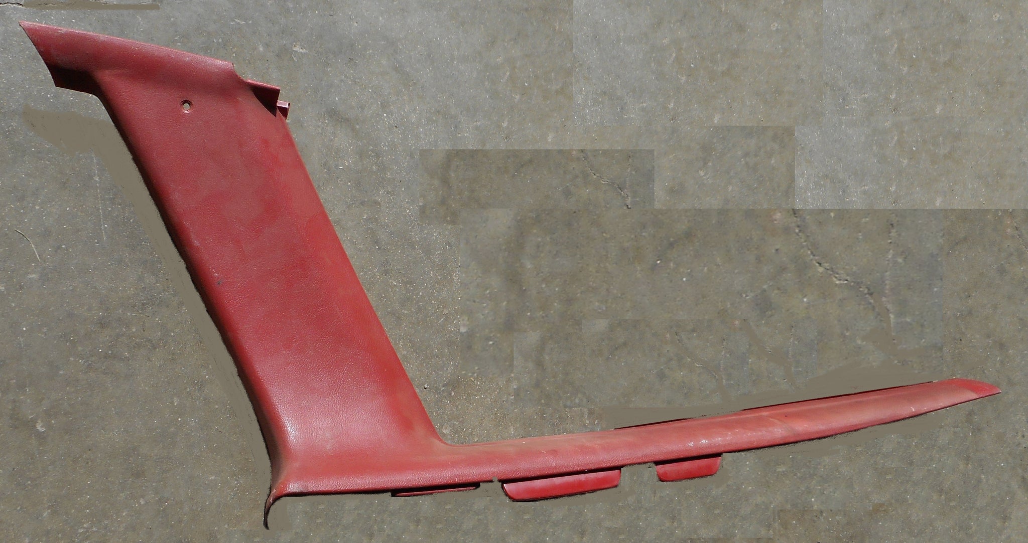 SAILPANEL ,RIGHT USED 74-77 MALIBU LEMANS