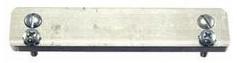 CONSOLE HINGE REPAIR KIT, NEW, 64-67 GTO LEMANS