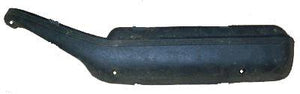 ARM REST, RH, BLACK, 74-81 F-BODY, REPRO, ASSMY