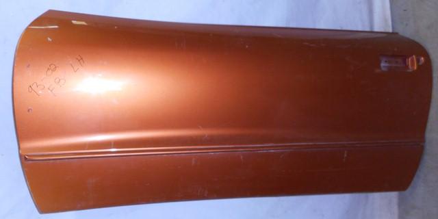 DOOR SHELL, LEFT, USED