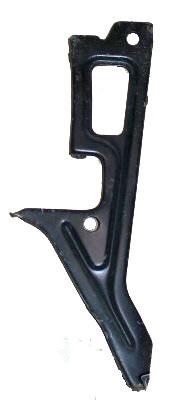 HOOD LATCH SUPPORT ,NEW 66 CHEVELLE