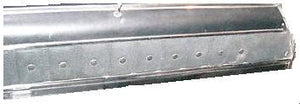 DOOR PANEL, UPPER, LH, 74-7 MA CH, 8 BUTTONS,  SPECIFY COLOR, USED