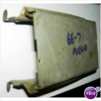 DASH ASHTRAY RETAINER, TRACK, 66-67 NOVA