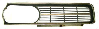 FRONT GRILL ,RIGHT USED 64 GTO LEMANS TEMPEST