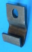 THROTTLE CABLE CLAMP, NEW, 64-71 PONTIAC