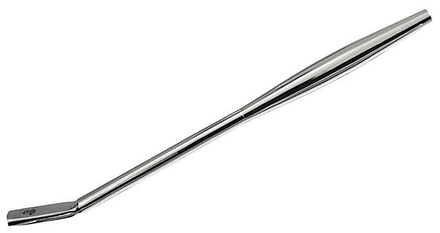 TURN SIGNAL LEVER, NEW, CHROME, NO TILT