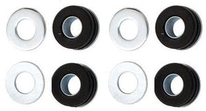 FRONT GRILL GROMMET KIT, NEW, 64-66 GTO