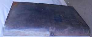 TRUNK LID, 68-74 NV, USED