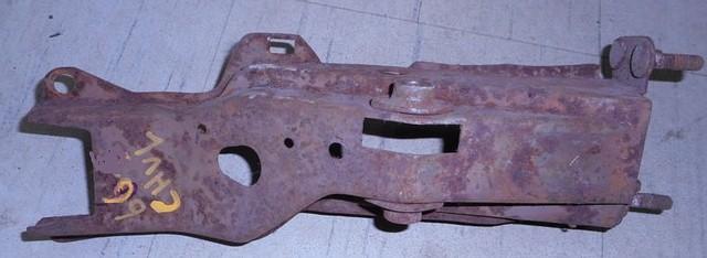 BRAKE PEDAL SUPPORT ,USED 66 CHEVELLE