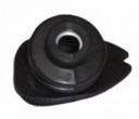 CLUTCH ROD BOOT ,NEW, RUBBER, 64-67 A-BODY