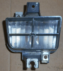 PARK LIGHT ASSEMBLY ,RIGHT USED 76 FIREBIRD TA