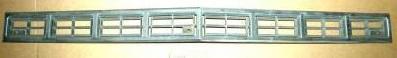 FRONT GRILLE, USED EACH, 77 MONTE CARLO