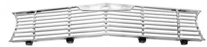 FRONT GRILLE, LOWER, REPRO