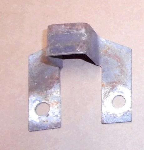 HOOD STOP BRACKET ,USED 64-67 GTO