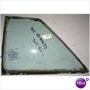 QUARTER GLASS, RH, TINT, VINYL, 78-81 MA, USED