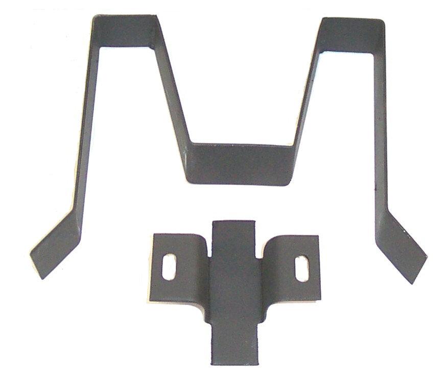 CONSOLE BRACKETS ,AUTO NEW 66 67 IMPALA CAPRICE