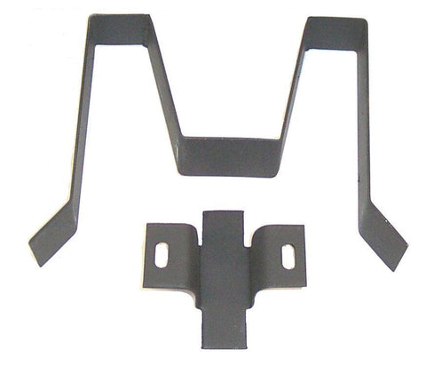 CONSOLE BRACKETS ,AUTO NEW 66 67 IMPALA CAPRICE