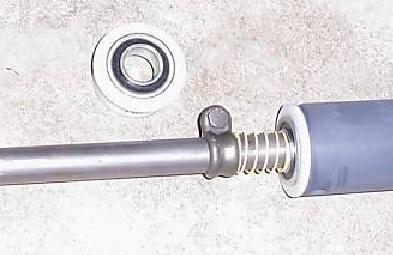 STEERING COLUMN LOWER BEARING ASSEMBLY, TILT, NEW
