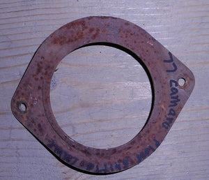 SHIFT CABLE SEAL RETAINER, USED, 70-81 TA FIREBIRD, 73-81 CAMARO