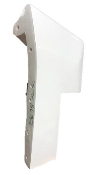 QUARTER EXTENSION FILLER, LEFT, FIBERGLASS, 78-79 ELECTRA