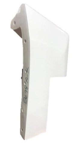 QUARTER EXTENSION FILLER, LEFT, FIBERGLASS, 78-79 ELECTRA