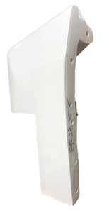 QUARTER EXTENSION FILLER, RIGHT, FIBERGLASS, 78-79 ELECTRA