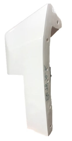 QUARTER EXTENSION FILLER, RIGHT, FIBERGLASS, 78-79 ELECTRA