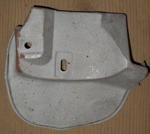 FRONT BUMPER FILLER ,RIGHT USED 65 GTO LEMANS