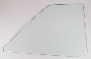 QUARTER GLASS ,RIGHT CLEAR HDT NEW 64-5 GTO CUT SKY