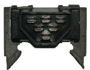 TURN SIGNAL SWITCH, 61-3 F85 BUICKS 64 OLDS 88, EXC TILT
