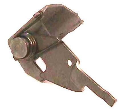 FOLDDOWN REAR SEAT LATCH, 68-9 F-BODY, 68-9 CA FB, REPRO