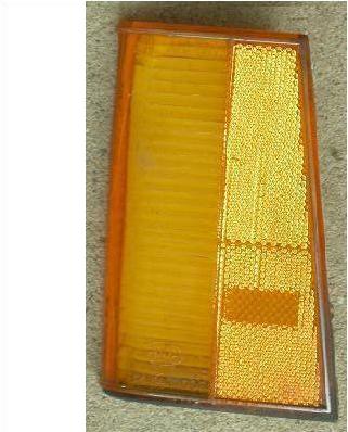 FRONT MARKER LIGHT, RIGHT USED 77-78 CAPRICE