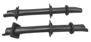 POWER WINDOW BOOTS ,PR NEW 65-68 B&C-BODY 69 70 E-BODY