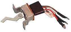 FAN SWITCH, NEW, 58-62 IM BA BI, w/OR W/O AC