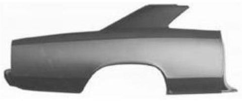 QUARTER PANEL, FULL OE TYPE RH