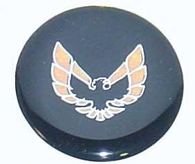 FORMULA HORN CAP EMBLEM (GOLD BIRD) 76-81 TA NEW