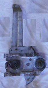 QUARTER WINDOW REGULATOR ,LEFT HDT,USED 66 67 A-BODY