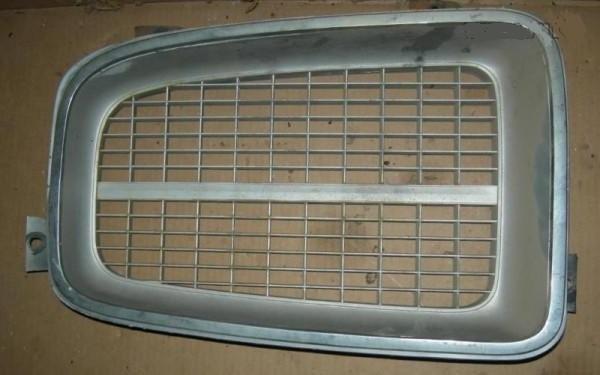 FRONT GRILLE ,LEFT , USED 71 LEMANS