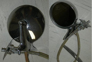 DOOR MIRROR, REMOTE, 64-7 SK ALL BUICKS, LH ONLY, USED