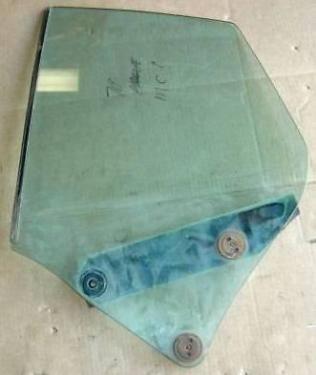 QUARTER GLASS, LEFT, USED, TINTED