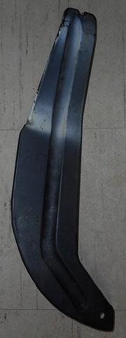 HOOD LATCH CENTER SUPPORT BRACE ,USED, 65 GTO